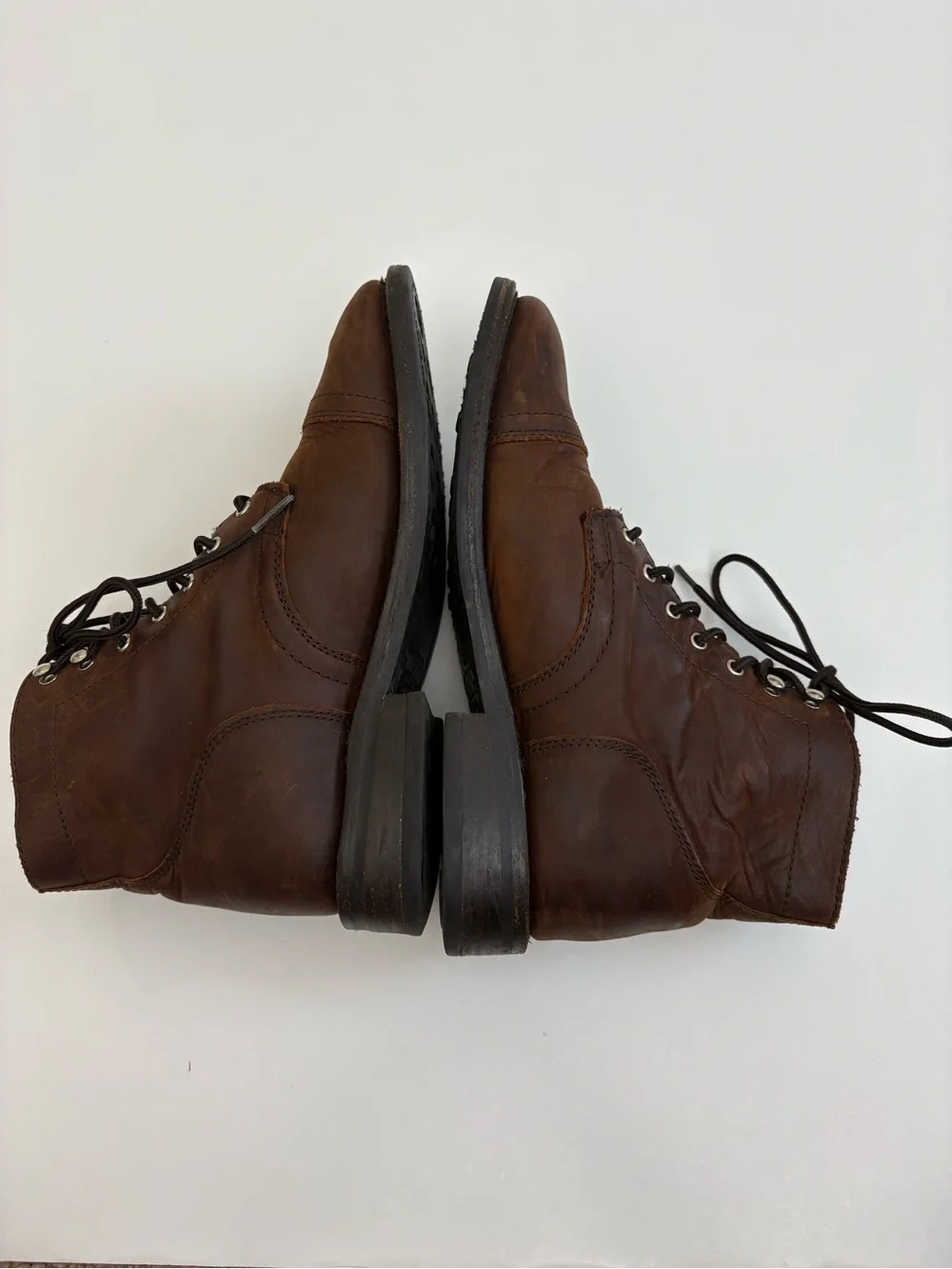 Thursday Boot Co Captain Stormking Men’s Boots Size 8 Brown